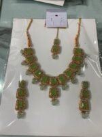 Emerald Royale Jewelry Set | AD Garments - Image 3