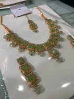 Emerald Royale Jewelry Set | AD Garments - Image 2