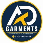 AD Garments Logo