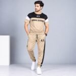 Premium Men’s Sports Tracksuit Set | AD Garments