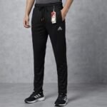 Adidas Men’s Performance Jogger Trousers - Image 4