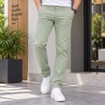 Men’s Slim Fit Chino Pants | AD Garments - Image 5