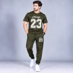 Men’s Casual Printed Tracksuit Set | AD Garments - Image 3