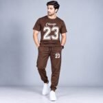 Men’s Casual Printed Tracksuit Set | AD Garments - Image 2