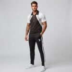 Men’s Premium Polo Tracksuit Set | AD Garments - Image 3