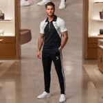 Men’s Premium Polo Tracksuit Set | AD Garments