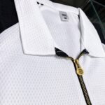 Men’s Athletic Polo Shirt & Track Pants Set | AD Garments - Image 2