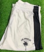 Men’s Palm Print Button-Up Shirt & Jogger Set | AD Garments - Image 3