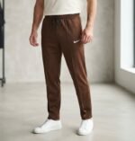 Men’s Essential Slim Fit Track Trousers | AD Garments - Image 3