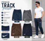 Men’s Essential Slim Fit Track Trousers | AD Garments - Image 2