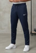 Men’s Essential Slim Fit Track Trousers | AD Garments - Image 4