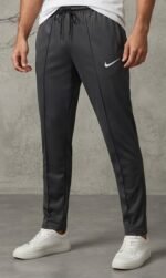 Men’s Essential Slim Fit Track Trousers | AD Garments - Image 6