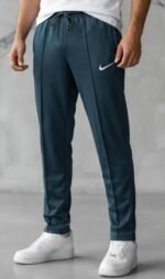 Men’s Essential Slim Fit Track Trousers | AD Garments - Image 5