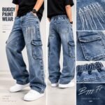 Men’s Baggy Pants – Relaxed Fit Casual Pants | AD Garments
