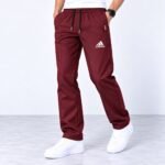 Men’s Premium Stylish Track Pants – Comfortable Athletic Joggers for Everyday Wear | AD Garments