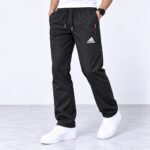 Men’s Premium Stylish Track Pants – Comfortable Athletic Joggers for Everyday Wear | AD Garments - Image 3