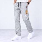Men’s Premium Stylish Track Pants – Comfortable Athletic Joggers for Everyday Wear | AD Garments - Image 2