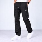 Men’s Premium Casual Track Pants – Stylish Athletic Joggers with Zipper Pockets | AD Garments - Image 4