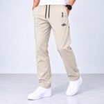 Men’s Everyday Comfort Joggers – Modern Relaxed Fit Sports Trousers | AD Garments - Image 2