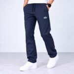 Men’s Everyday Comfort Joggers – Modern Relaxed Fit Sports Trousers | AD Garments