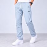 Men’s Everyday Comfort Joggers – Modern Relaxed Fit Sports Trousers | AD Garments - Image 4