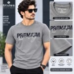 Men’s Premium Printed Cotton T-Shirt | AD Garments - Image 6