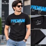 Men’s Premium Printed Cotton T-Shirt | AD Garments - Image 5