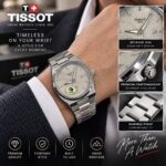 Tissot Luxury Stainless Steel Men’s Watch | AD Garments