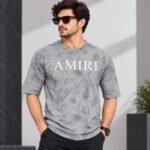 AMIRI China Jersey – Men’s Premium Printed Casual T-Shirt | AD Garments - Image 2