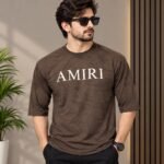 AMIRI China Jersey – Men’s Premium Printed Casual T-Shirt | AD Garments
