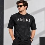 AMIRI China Jersey – Men’s Premium Printed Casual T-Shirt | AD Garments - Image 3