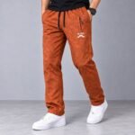 Turbo Men’s Casual Jogger Pants – Stylish Everyday Trousers | AD Garments