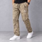 Turbo Men’s Casual Jogger Pants – Stylish Everyday Trousers | AD Garments - Image 2