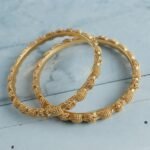 Elegant Gold Beaded Layered Bracelet | AD Garments - Image 3