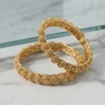 Elegant Gold Beaded Layered Bracelet | AD Garments - Image 2