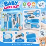 Baby Care Kit – Complete Newborn Grooming & Personal Care Set | AD Garments - Image 2