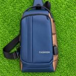 Fashion Anti-Theft Sling Bag with USB Charging Port | AD Garments - Image 4