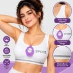 Women’s Sports Bra – Soft, Breathable & Comfortable Fit | AD Garments - Image 2