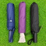 Premium Folding Umbrella – Windproof & Lightweight Travel Umbrella | AD Garments - Image 2