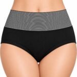 Women’s High Waist Cotton Panty – Soft & Breathable Full Coverage Underwear (Pack of 2)| AD Garments - Image 5