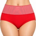 Women’s High Waist Cotton Panty – Soft & Breathable Full Coverage Underwear (Pack of 2)| AD Garments - Image 7