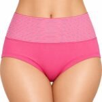 Women’s High Waist Cotton Panty – Soft & Breathable Full Coverage Underwear (Pack of 2)| AD Garments - Image 6