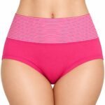 Women’s High Waist Cotton Panty – Soft & Breathable Full Coverage Underwear (Pack of 2)| AD Garments - Image 8