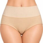 Women’s High Waist Cotton Panty – Soft & Breathable Full Coverage Underwear (Pack of 2)| AD Garments - Image 9