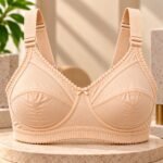 Women’s Lace Bra – Soft Comfortable Fit with Adjustable Straps | Sizes 32–56 | AD Garments - Image 13