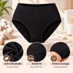 Women’s Comfortable Cotton Panty – Soft & Breathable Everyday Underwear (Pack of 3)| AD Garments - Image 4