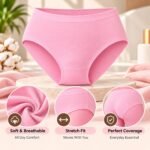 Women’s Comfortable Cotton Panty – Soft & Breathable Everyday Underwear (Pack of 3)| AD Garments - Image 5
