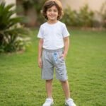 Boys’ Casual Cotton Shorts – Comfortable Everyday Wear | Pack of 3 | AD Garments