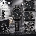 Women’s Elegant Analog Watch – Classic Fashion Dial with Premium Bracelet Strap | AD Garments - Image 5