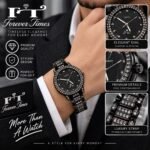 Women’s Elegant Analog Watch – Classic Fashion Dial with Premium Bracelet Strap | AD Garments - Image 6
